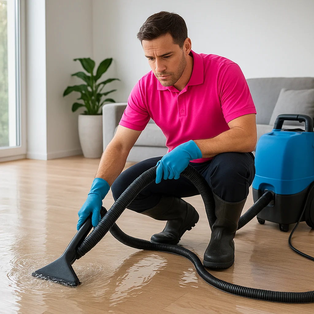 Water Extraction Miami  emergency water removal services - Miami