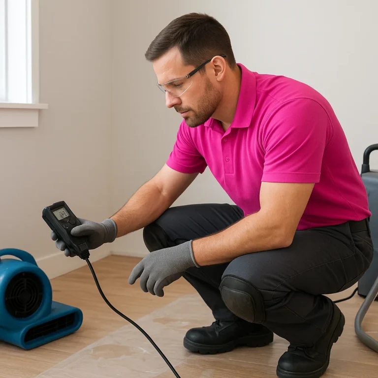 Structural Drying Services